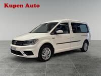 Volkswagen Caddy Maxi vaihtoauto