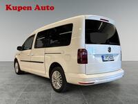 Volkswagen Caddy Maxi vaihtoauto