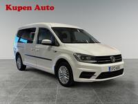 Volkswagen Caddy Maxi vaihtoauto