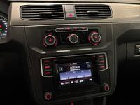 Volkswagen Caddy Maxi vaihtoauto