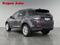 Land Rover Discovery Sport vaihtoauto