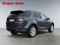 Land Rover Discovery Sport vaihtoauto