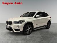 BMW X1 vaihtoauto