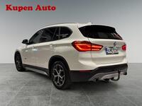 BMW X1 vaihtoauto