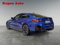 BMW i4 M50 vaihtoauto