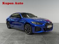 BMW i4 M50 vaihtoauto