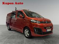 Citroën Jumpy vaihtoauto