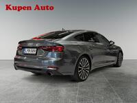 Audi A5 vaihtoauto