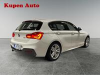 BMW 118 vaihtoauto