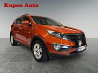 Kia Sportage vaihtoauto