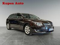 Opel Insignia vaihtoauto