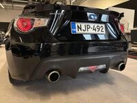 Subaru BRZ vaihtoauto