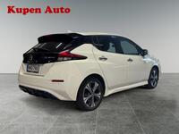 Nissan Leaf vaihtoauto