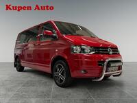 Volkswagen Caravelle vaihtoauto