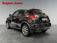 Nissan Juke vaihtoauto