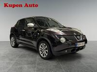 Nissan Juke vaihtoauto