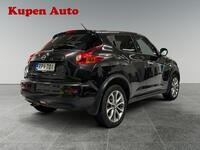Nissan Juke vaihtoauto