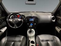 Nissan Juke vaihtoauto