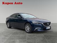 Mazda 6 vaihtoauto