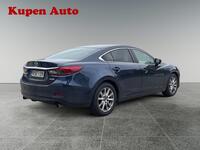 Mazda 6 vaihtoauto