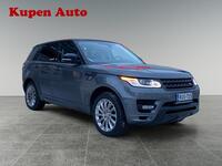 Land Rover Range Rover Sport vaihtoauto