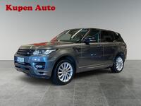 Land Rover Range Rover Sport vaihtoauto