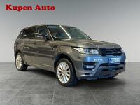 Land Rover Range Rover Sport vaihtoauto