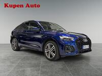 Audi Q5 vaihtoauto