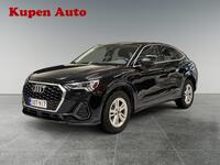 Audi Q3 vaihtoauto