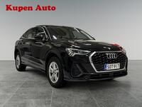 Audi Q3 vaihtoauto