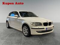 BMW 118 vaihtoauto