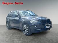 BMW X5 vaihtoauto