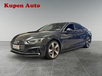 Audi A5 vaihtoauto