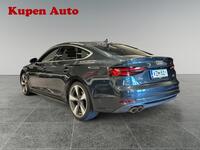 Audi A5 vaihtoauto