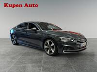 Audi A5 vaihtoauto
