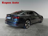 Audi A5 vaihtoauto