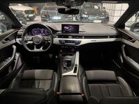 Audi A5 vaihtoauto