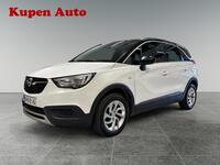Opel Crossland X vaihtoauto