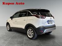 Opel Crossland X vaihtoauto