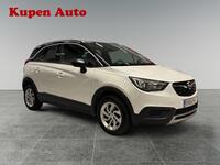 Opel Crossland X vaihtoauto