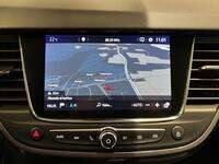 Opel Crossland X vaihtoauto