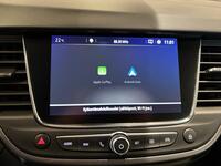 Opel Crossland X vaihtoauto