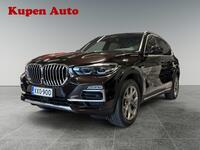 BMW X5 vaihtoauto