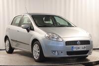Fiat Grande Punto vaihtoauto