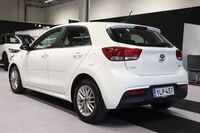 Kia Rio vaihtoauto
