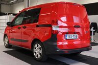 Ford Transit Courier vaihtoauto
