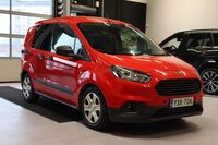 Ford Transit Courier vaihtoauto