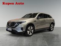 Mercedes-Benz EQC vaihtoauto