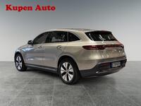 Mercedes-Benz EQC vaihtoauto