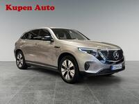 Mercedes-Benz EQC vaihtoauto